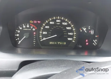 2006 Honda Accord 2.4 Ex from USA, damaged, VIN 1HGCM56806A054141